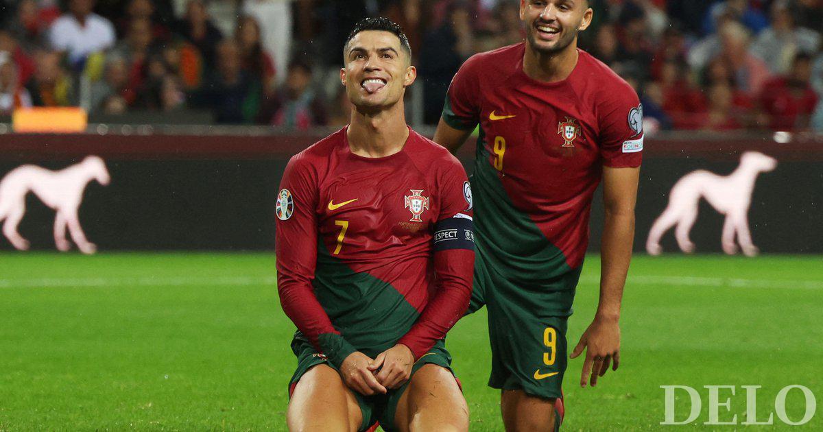 Ronaldo e Lukaku em busca dos louros de Šiljak