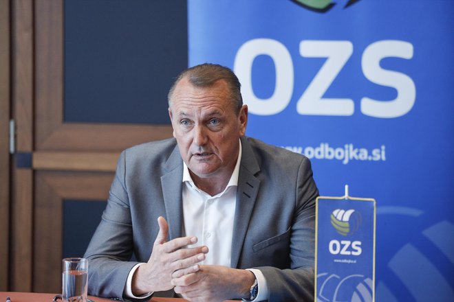 Metod Ropret je izrazil zaskrbljenost. FOTO: Jože Suhadolnik/Delo