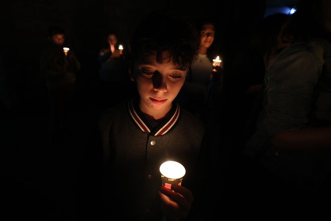 FOTO: Jaafar Ashtiyeh/AFP