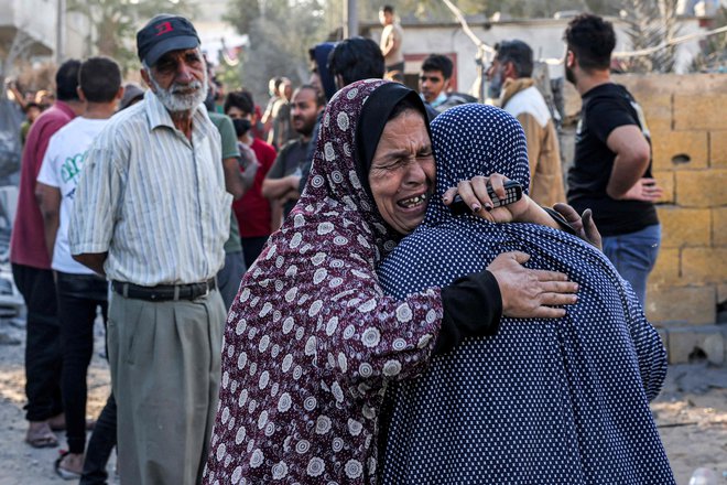 FOTO: Mohammed Abed/AFP