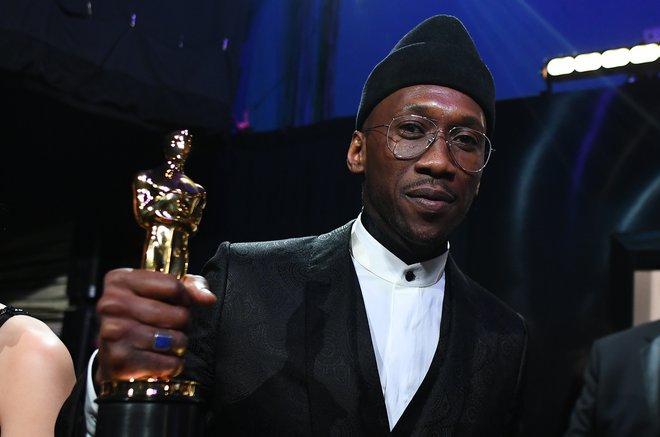 Mahershala Ali FOTO:  REUTERS