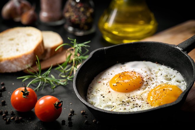 Jajčka. FOTO: Shutterstock