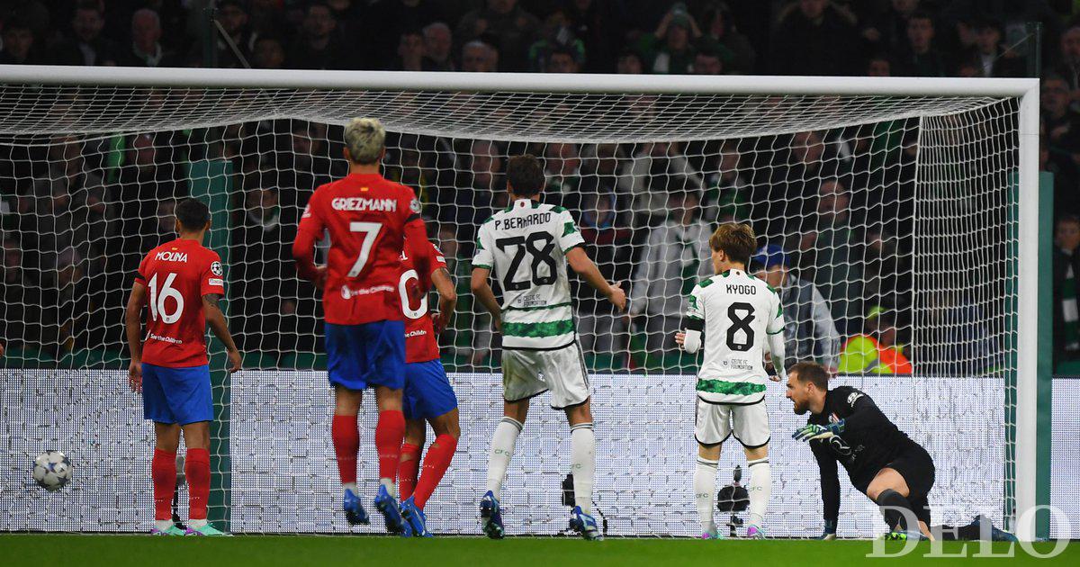 Leipzig venceu Red Star e Atlético por um ponto em Glasgow