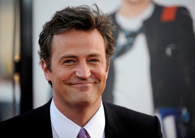 Matthew Perry. FOTO: Phil Mccarten/Reuters