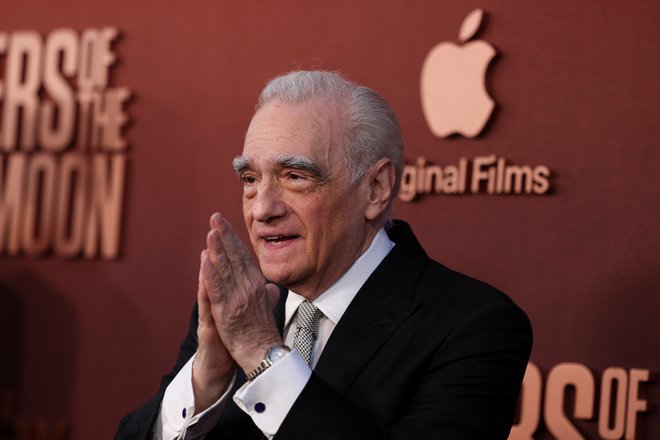 Martin Scorsese:  17. novembra bo star 81 let. V svoji karieri je posnel 27 celovečercev in 17 dokumentarcev. FOTO: Mario Anzuoni/Reuters