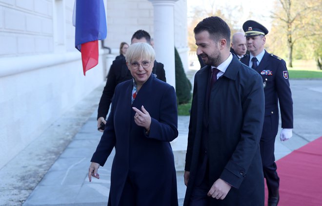 Jakov Milatović je na položaju od maja, potem ko je na volitvah premagal dolgoletnega predsednika in premiera Mila Đukanovića. FOTO: Blaž Samec/Delo