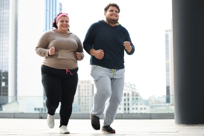 Za Novo Nordisk so izjemno pomembna tuja tržišča, med drugim ameriško, kjer ljudi s čezmerno telesno težo štejejo v milijonih. FOTO: Shutterstock