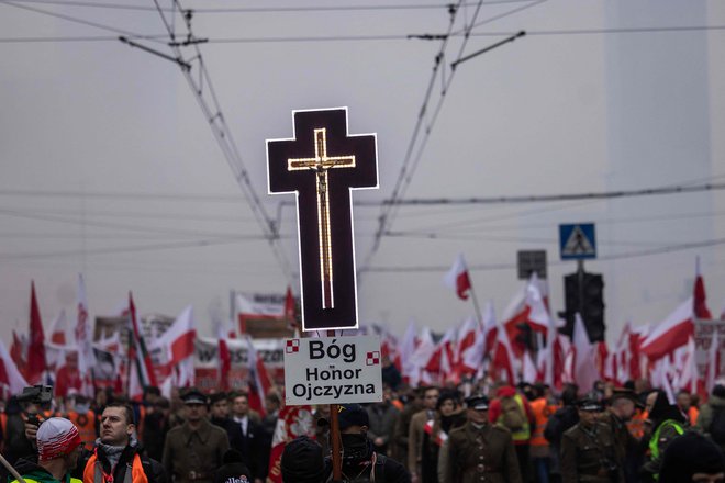 FOTO: Wojtek Radwanski/AFP