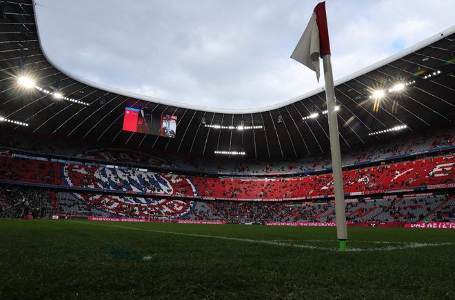 Klub z imenitnega štadiona Allianz Arena beleži odlične poslovne rezultate. FOTO: Leonhard Simon/Reuters