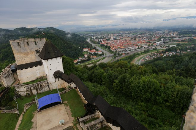 Zmagovalec med velikimi mesti je Celje. FOTO: Jože Suhadolnik/Delo