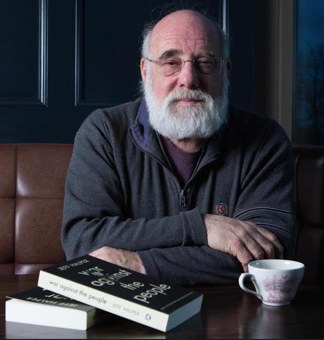 Jeff Halper: Ljudje so pretreseni, ko se zgodi pokol v Izraelu, toda tisoči mrtvih v Gazi so zgolj statistika. FOTO: osebni arhiv