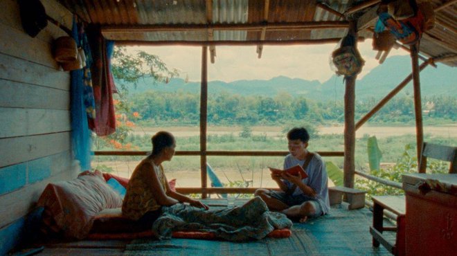 »Ker film pripoveduje o reinkarnaciji, sem si želel, da bi se po prehodu v drugi del spremenil tudi naš pogled, način, na katerega se vežemo na realnost,« je Lois Patiño dejal v intervjuju za Cineuropo. FOTO: promocijsko gradivo