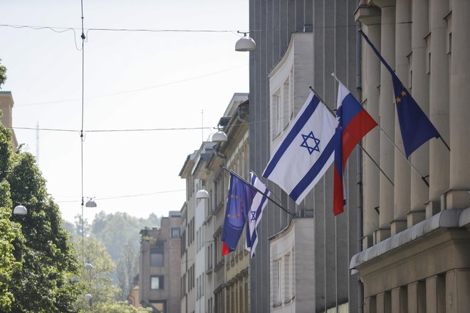 Po osamosvojitvi se je nadaljevala izraelska podpora Sloveniji pri vzpostavljanju gospodarskih in znanstvenih povezav v Aziji in drugih delih sveta. FOTO: Uroš Hočevar