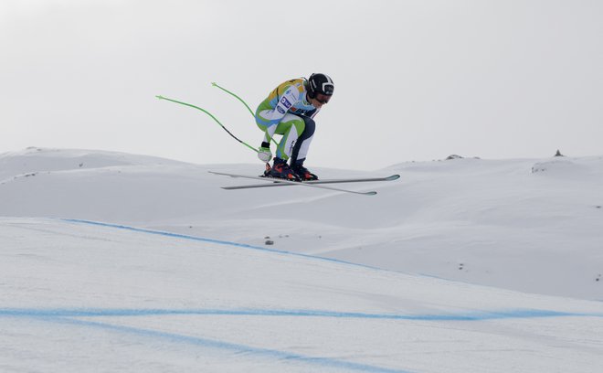 Na začetek sezone bo Ilka Štuhec morala še nekoliko počakati, naslednje tekme v hitrih disciplinah bodo začetek decembra v St. Moritzu. FOTO: Leonhard Foeger/Reuters