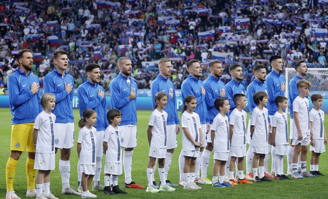 Slovenski selektor Matjaž Kek ne bo drastično posegel v enajsterico, ki je v zadnji stožiški tekmi oktobra zmlela Finsko. FOTO: Borut Živulović/Reuters