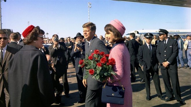 JFK: 24 ur, ki so spremenile svet. Foto TVS