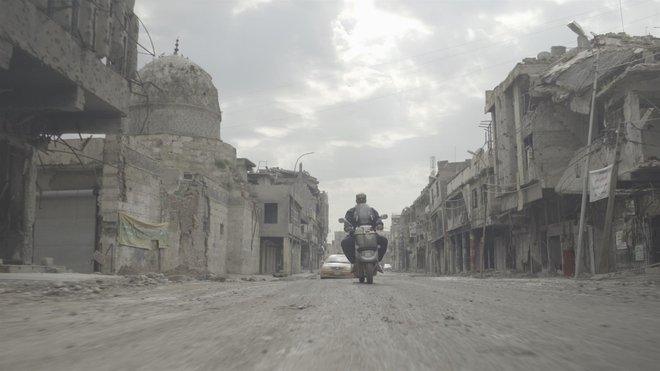 Kako so uničili Irak. Foto TVS