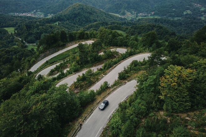 FOTO: Porsche Center Ljubljana