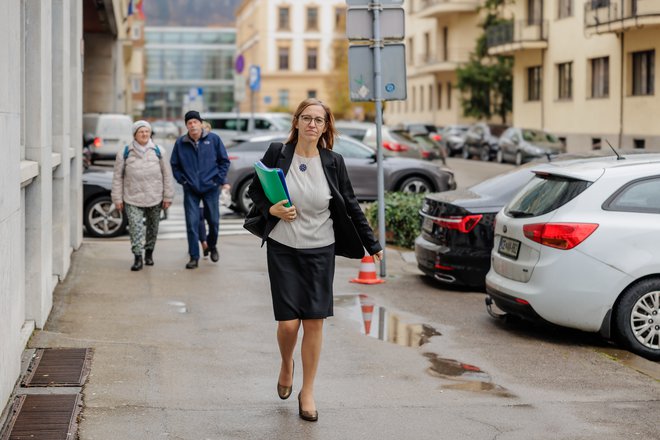 V sredo sta se o interventnem zakonu usklajevala vodstvo ZZZS in ministrstvo, a po naših informacijah nekaterih dogovorov še ni. FOTO: Črt Piksi/DELO