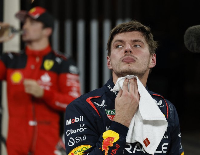 Max Verstappen se ne naveliča zmag. FOTO: Hamad I Mohamed/Reuters