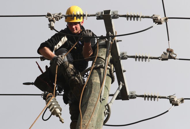 HSE v vlogi trgovca z električno energijo nastopa v več kot dvajsetih evropskih državah. FOTO: Tomi Lombar/Delo