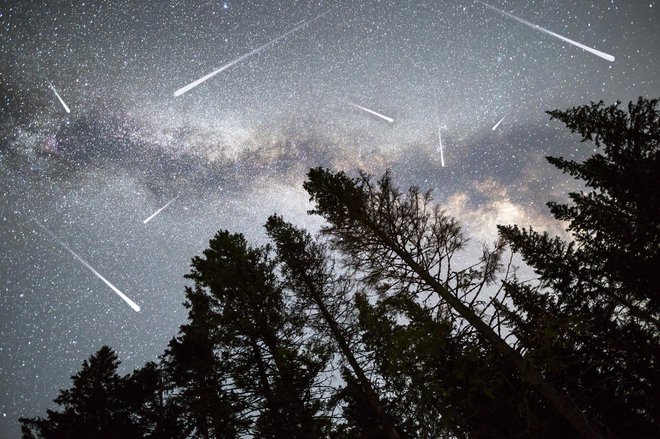 Tako je padalo v državnem zboru prejšnji teden. Poslanci bodo zahtevali dodatek za kozmični dež. Foto Cylonphoto, Getty Images