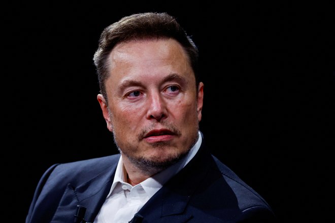 Elon Musk je že pred obiskom Izraela izjavil, da so kritike zaradi njegovega domnevnega antisemitizma zelo daleč od resnice. FOTO: Gonzalo Fuentes/Reuters