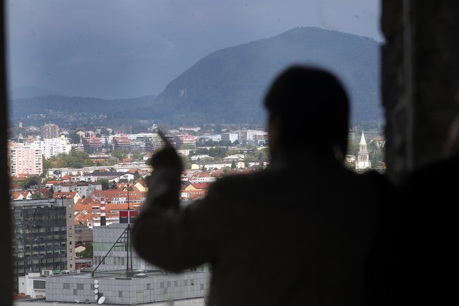 Na trgu posredovanja nepremičnin je velika konkurenca, je dejal Boštjan Udovič. FOTO: Mavric Pivk/Delo