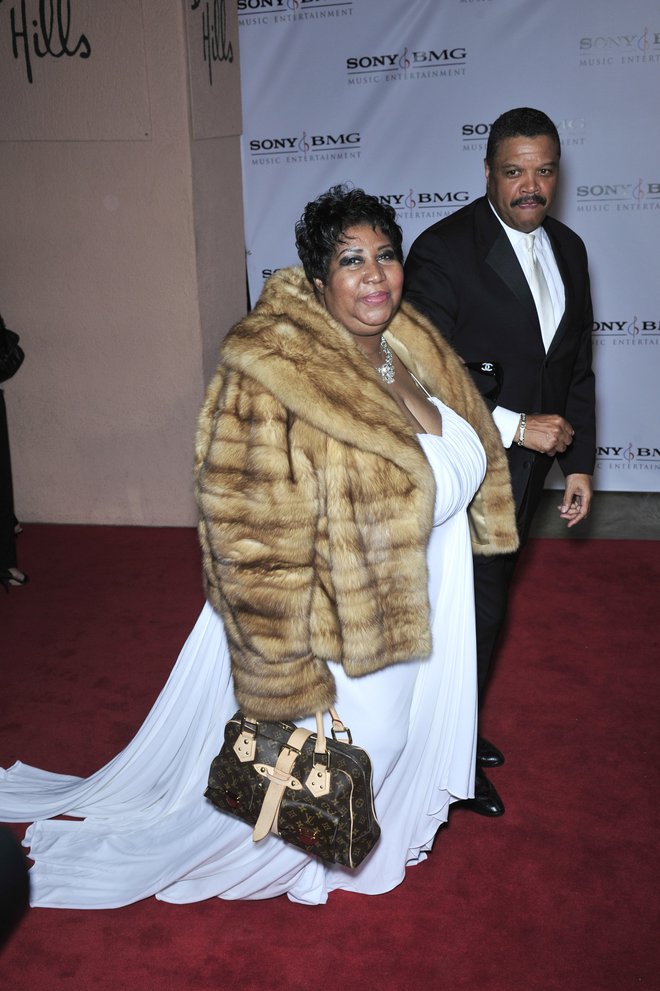 Aretha Franklin je svoje imetje v celoti namenila sinovom, v oporoko pa ni vključila nekdanjih partnerjev. FOTO: Shutterstock