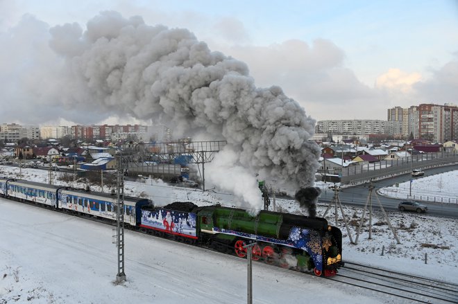 Fotografija je simbolična. FOTO: Alexey Malgavko/Reuters