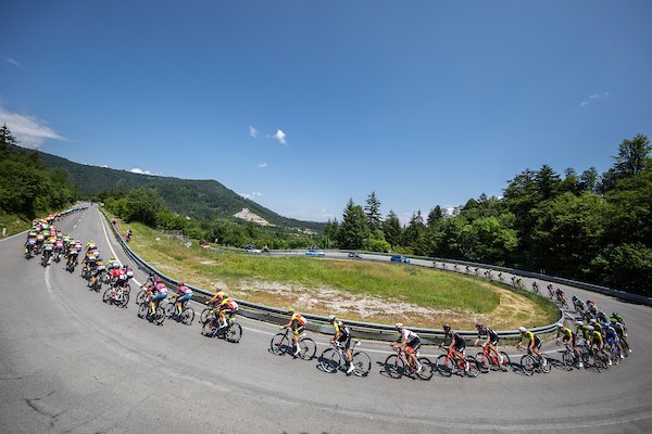 Junija naslednje leto se bo spet kolesarilo po Sloveniji. FOTO: Tourofslovenia