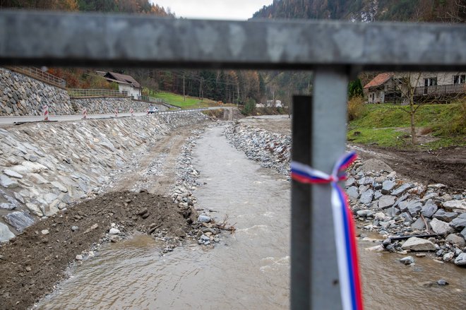 Črna na Koroškem. FOTO: Voranc Vogel