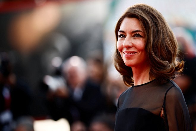 Sofia Coppola med letošnjim beneškim filmskim festivalom. FOTO: Yara Nardi/Reuters