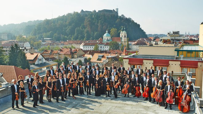 Kot četrta točka seje je bila navedena podpora delovanju Simfoničnega orkestra RTV Slovenija in Big Banda RTV Slovenija. FOTO: arhiv Simfoničnega orkestra RTV Slovenija