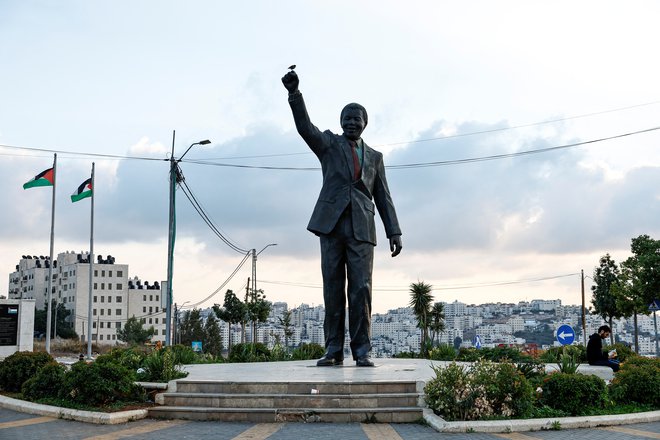 Nelson Mandela je imel prav, in to zlasti kar zadeva ideale. FOTO: James Oatway/Reuters