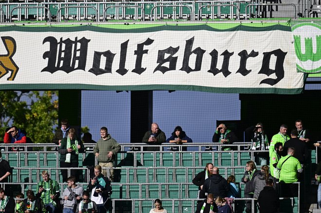 Wolfsburg je nemška izjema. FOTO: Fabian Bimmer/Reuters