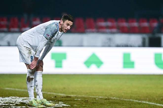 Razmere v Celju niso dovoljevale izvedbe tekme. FOTO: NK Celje