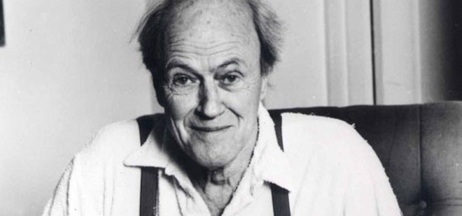 Roald Dahl FOTO: Wikipedija