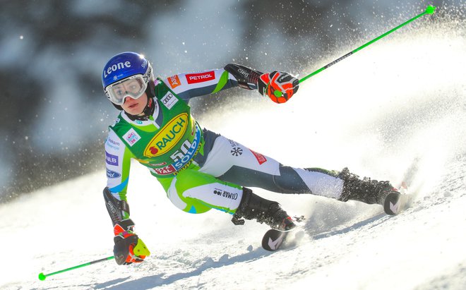 Andreja Slokar se bo vrnila k programu Boštjana Božiča. FOTO: Matej Družnik/Delo