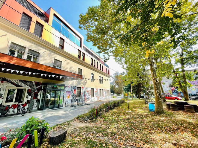 V MKC Maribor uspešno izvajajo različne kulturne programe, s hostlom Pekarna pa tudi turistične. FOTO: Promocijsko gradivo