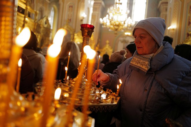 Letos se je v sklad za financiranje verskih skupnosti iz poljskega državnega proračuna steklo rekordnih skoraj 50 milijonov evrov. FOTO: Kacper Pempel/Reuters
