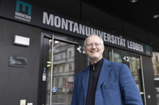 Prehajamo v bolj krožne rešitve ravnanja z odpadki, gonilo tega bodo v prihodnjih letih vse bolj tudi klimatske spremembe ter s tem povezani cilji v EU, pravi Roland Pomberger. FOTO: osebni arhiv