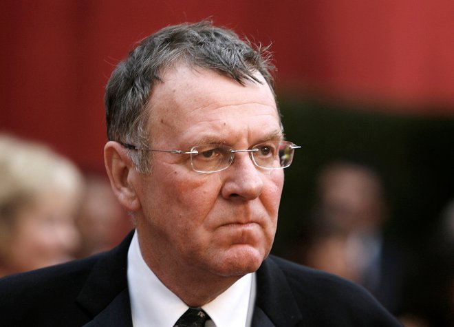 Tom Wilkinson. FOTO: Lucas Jackson/Reuters