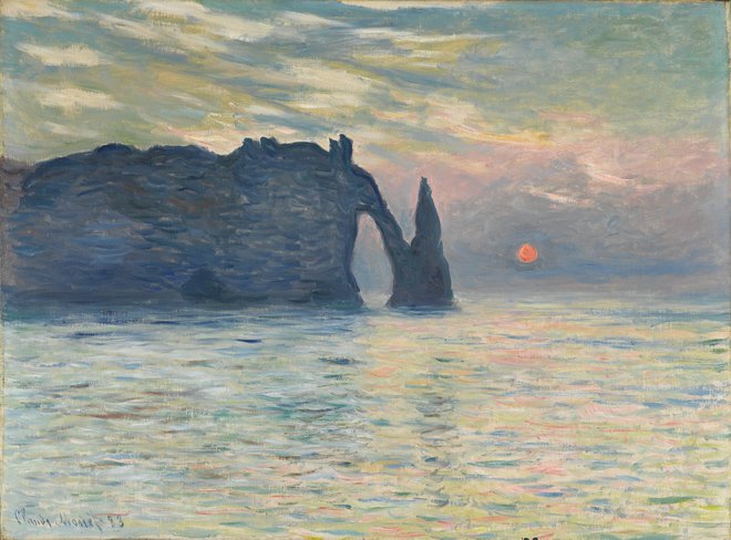 V Muzeju Orsay v Parizu bodo ob 150. obletnici prve razstave impresionistov predstavilli usodo manj znanih impresionističnih slikarjev. FOTO: Promocijsko gradivo