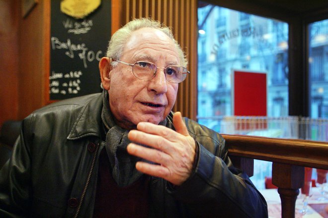 V Francijo je pobegnil leta 2018, potem ko so ga sirski skrajneži pregnali v sosednjo Turčijo. FOTO: Jacques Demarthon/AFP
