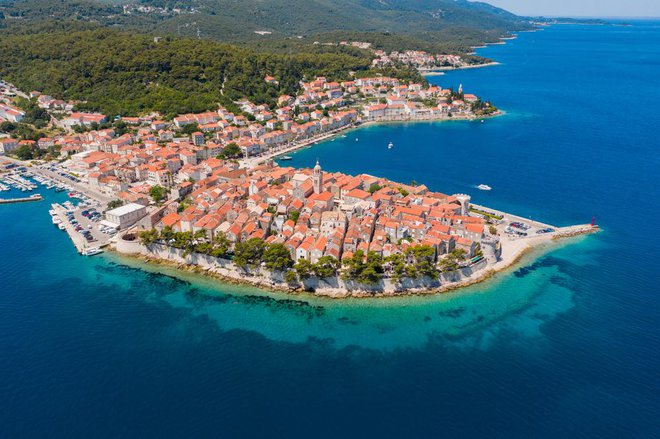 Večina študij je ovrgla teorije, da naj bi bil njegov rojstni kraj otok Korčula ali Konstantinopel. FOTO: Shutterstock