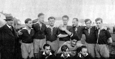 Ljubljanska Ilirija je bil prvi slovenski civilni nogometni klub, ki se je že pred 2. svetovno vojno spogledoval s profesionalizmom. Foto Wikipedia