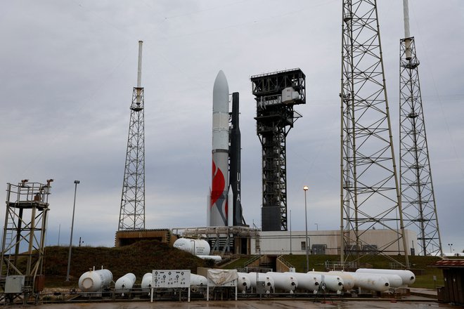 Vulcan bo nadomestil raketi atlas in delta heavy. FOTO: Joe Skipper/Reuters