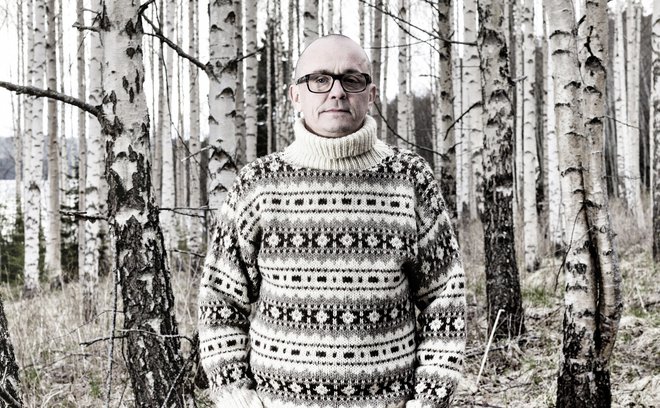 Samuel Bjørk je psevdonim norveškega pisatelja, dramatika, slikarja, prevajalca in glasbenika Frodeja Sanderja Øiena.
