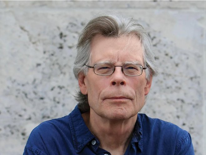 Stephen King navdušuje in straši v Inštitutu. FOTO: Shane Leonard